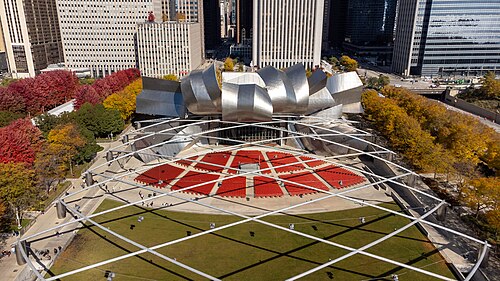 Pritzker Pavilion